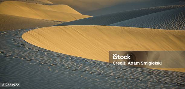 Sand Dunes Stock Photo - Download Image Now - Absence, Abstract, Africa
