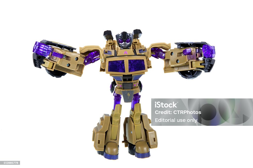 Transformers Action Figure Stock Photo - Download Image Now - Toy,  Transformers - Named Work, Action Figure - iStock