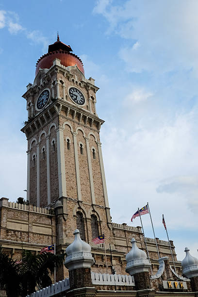 istock Merdeka Square in downtown Kuala Lumpur Malaysia 512886824