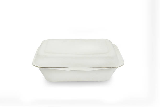 istock carton for food  isolated on background,clipping path 512886868