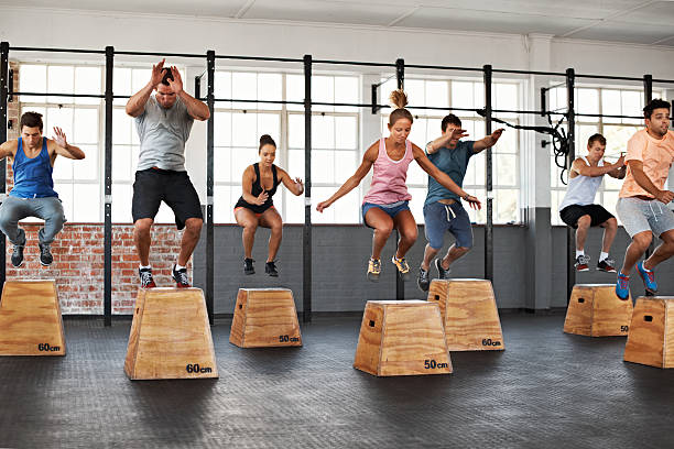 istock Getting the jump on fitness 512889219