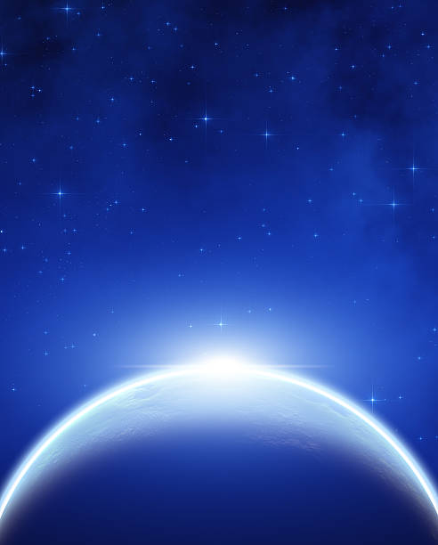 istock Planets and Stars in the Milky Way 512889782