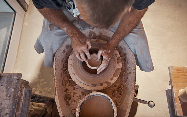 istock I’d rather be driving my pottery wheel 512889972