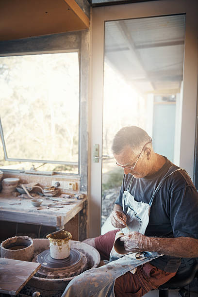istock Creativity is a wild mind and a disciplined eye 512890094