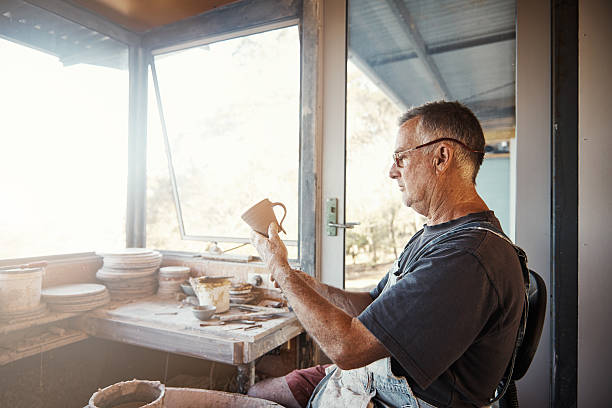 istock Creativity is the ability to express yourself freely 512890178