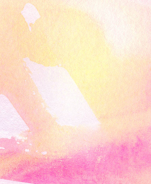 istock Abstract colorful watercolor painted background 512890489