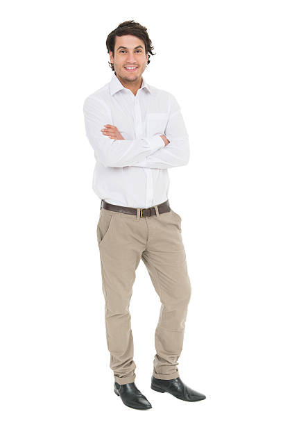 istock Businessman - Full Length Portrait 512890915