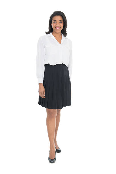 istock Mature African Businesswoman Smiling 512890919