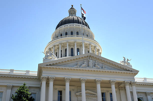 istock Sacramento Capitol Building, California 512892589