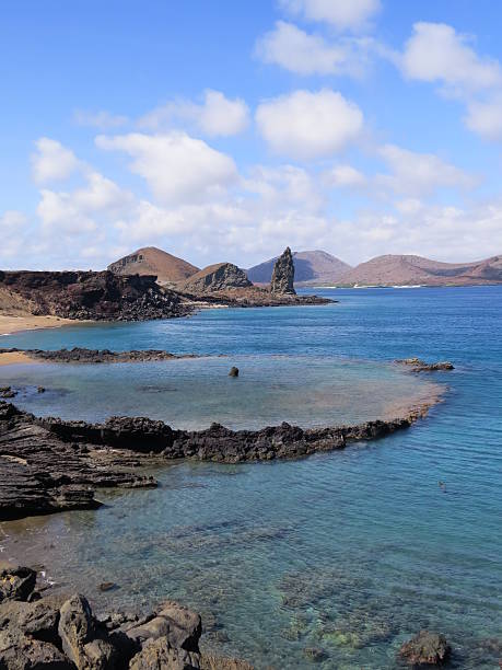 istock Bartolome Island in the Galapagos 512893663