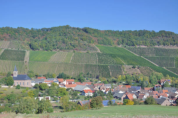 istock Kirschroth,Near Wine region,Germany 512894308