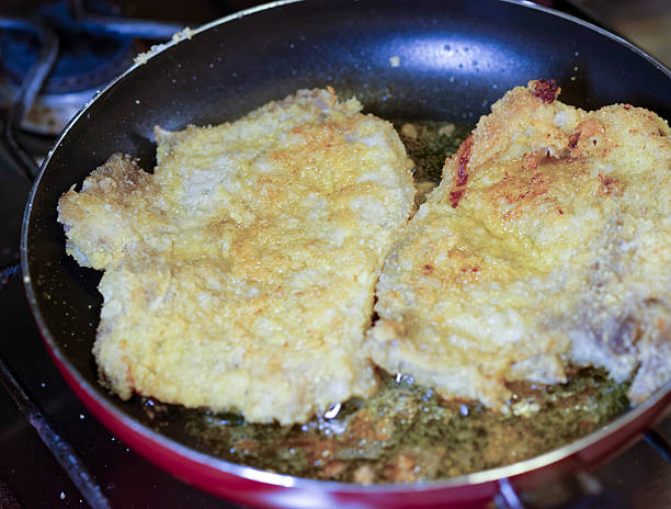 istock milanese cutlet in my house 512894952