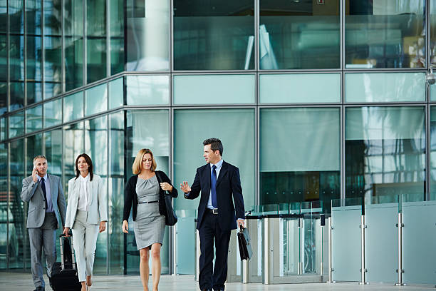 istock In the corridors of corporate power 512896690