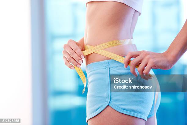 Good Shape Stock Photo - Download Image Now - Adult, Cellulite, Close-up