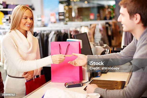 Payment Stock Photo - Download Image Now - Adult, Adults Only, Buying