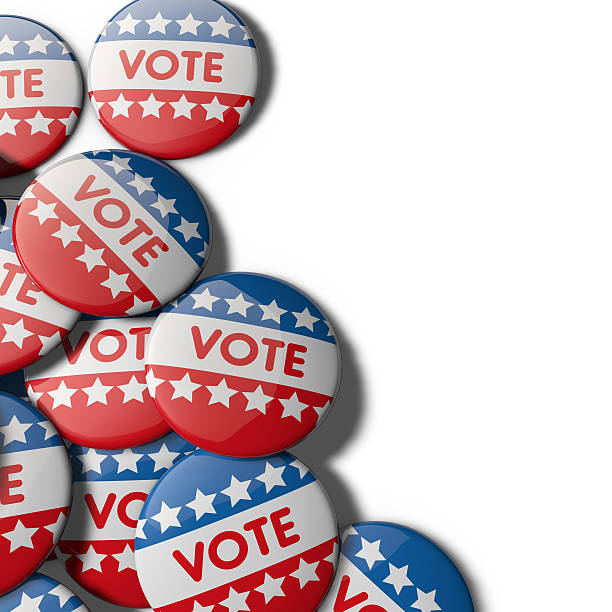istock USA election vote badges 512899318
