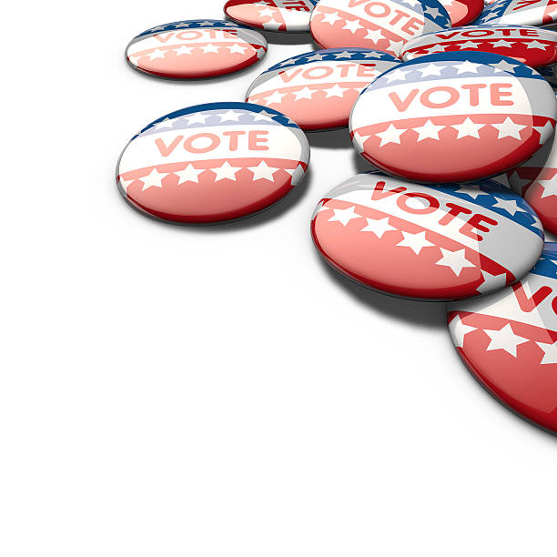 istock USA election vote badges 512899384