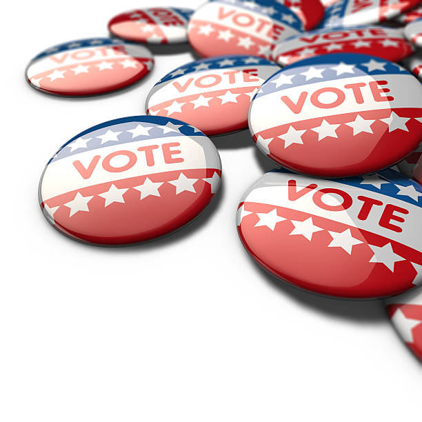 istock USA election vote badges 512899446