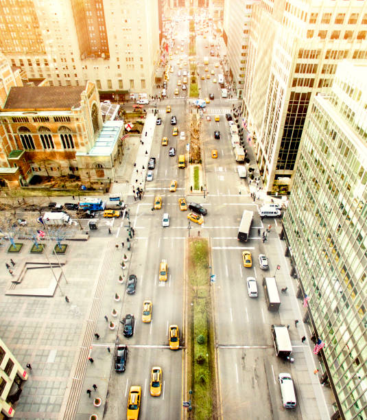 istock Park Avenue, New York City 512899528