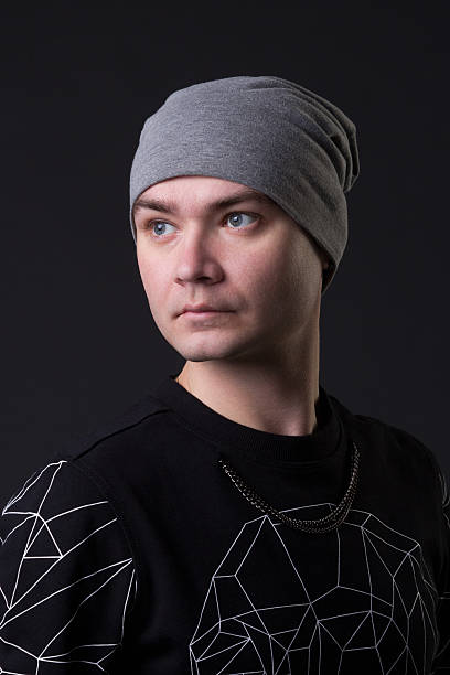 istock Portrait of a young hipster guy 512908114