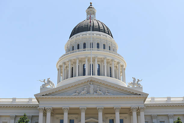istock Sacramento Capitol Building, California 512916565