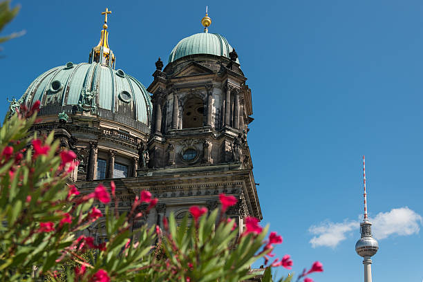 istock Dome or cathedral in Berlin, Germany 512916839