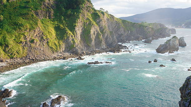 istock San Juan de Gaztelugatxe Basque Country Spain 512917415