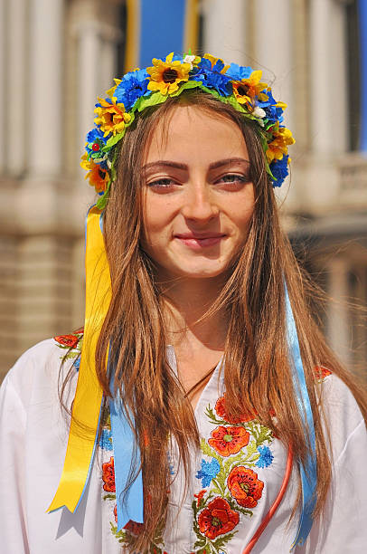 istock Ukrainian girl portrait 512918341