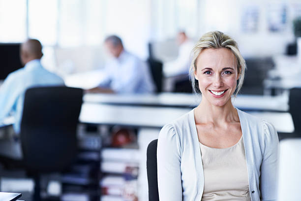 istock I'm part of a great team 512919487