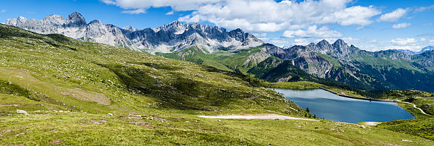 istock Dolomites, landscape in summer season 512919977