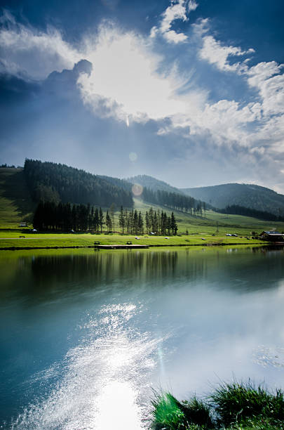 Teichalmsee Teichalm Styria Austria