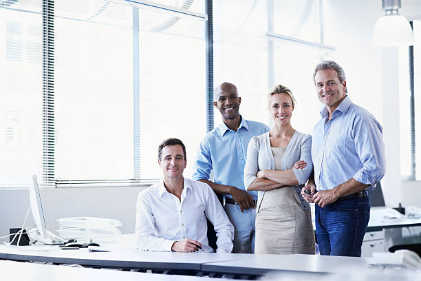 istock Taking care of business! 512920725