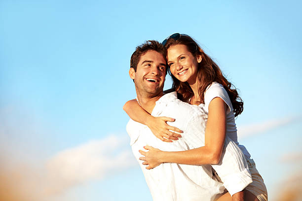istock Grow old with me, the best is yet to be 512921973