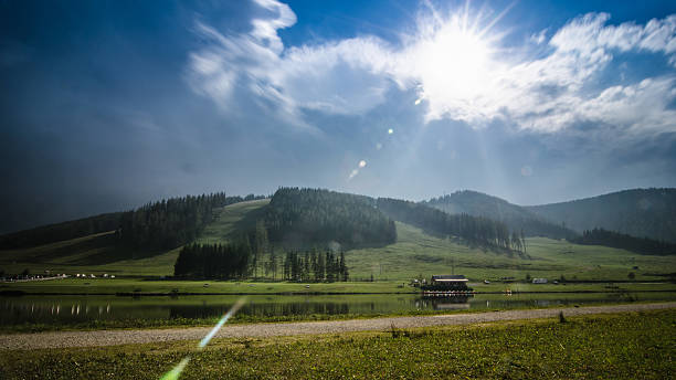 Teichalmsee Teichalm Styria Austria
