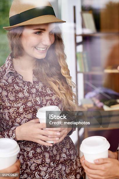 Coffee Time Stock Photo - Download Image Now - 16-17 Years, 18-19 Years, 20-29 Years