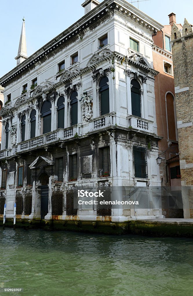 Venice Architecture Stock Photo