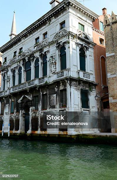 Venice Stock Photo - Download Image Now - Architecture, Balcony, Building Exterior