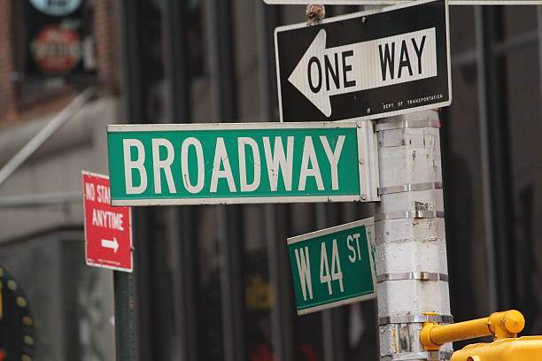 istock New York City Broadway sign 512937119