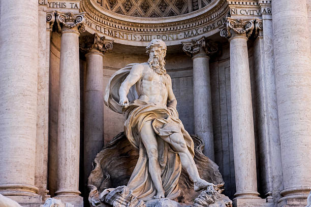 istock Trevi Fountain in Rome, Italy 512938665