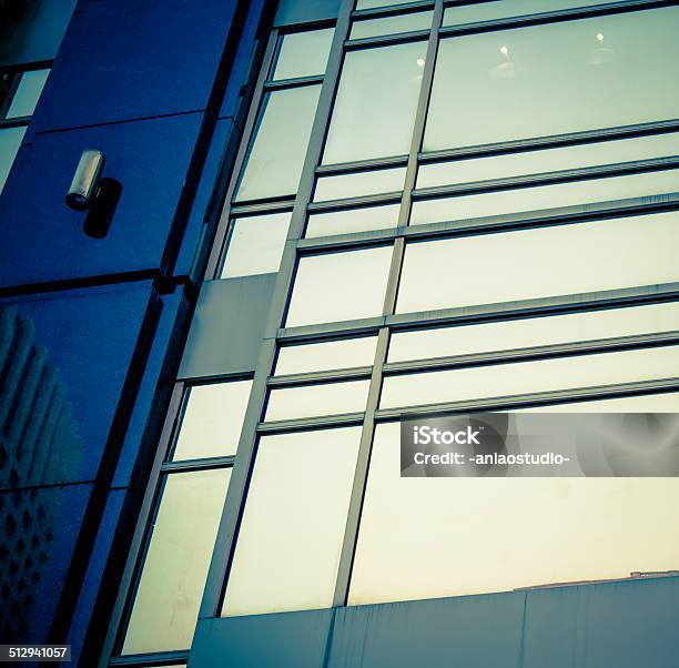 Moderne Glasfassade Büroarchitektur Stockfoto und mehr Bilder von Abstrakt - Abstrakt, Architektonisches Detail, Architektur