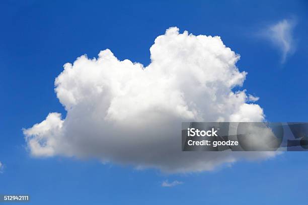 Bright Sky And Cloud Stock Photo - Download Image Now - Beauty, Beauty In Nature, Blue