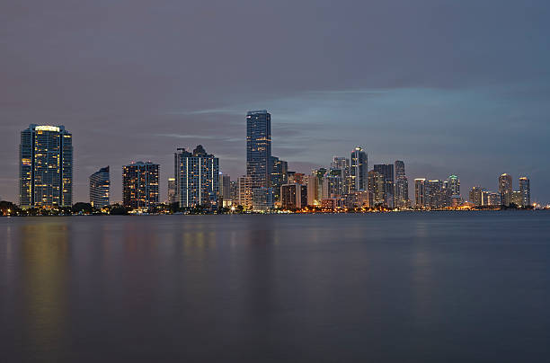 istock Miami city skyline 512959745
