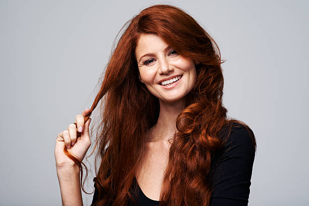 istock Every woman wants strong hair 512960199