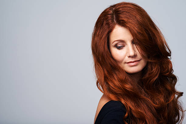 istock Healthy hair is beautiful 512960271