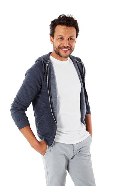istock Handsome african man in casuals 512962179