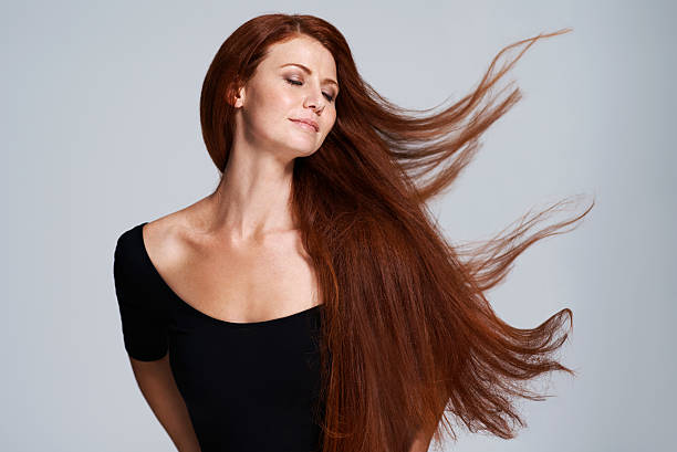 Set your hair free