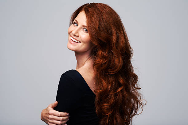 istock Having a good hair day 512964321