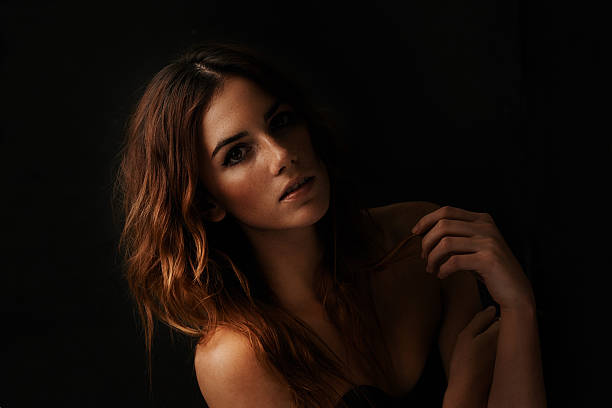 istock Beauty in the darkness 512964385
