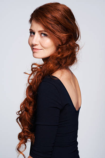 istock Beautiful hair is the best accessory 512964427