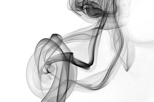 istock Swirls of smoke 512964961